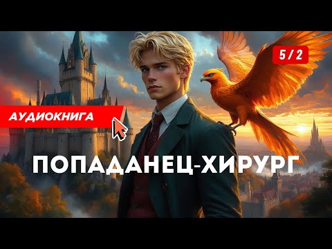 Видео: АУДИОКНИГА | ЦЕЛИТЕЛЬ | Проклятие и призвание: быть лекарем среди магов (Книга 5 Часть 2)