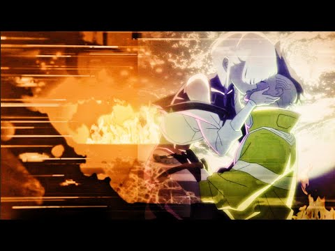 Видео: Аниме клип | Пожары любви | AMV