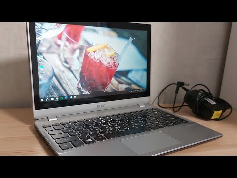 Видео: Ноутбук Aspire V5-122P-61454G50nss