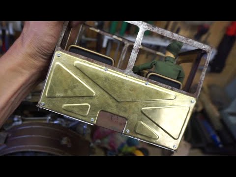 Видео: Тепловой экран К-700
