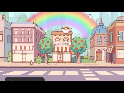 Видео: МЫ ОТКРЫЛИСЬ! [ 1-2 дня, хороший кофее, отличный кофее!] 1 ЧАСТЬ👱🏻‍♀️