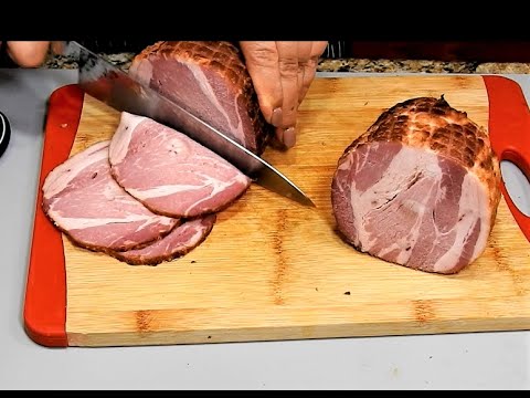 Видео: ДОМАШНЕЕ МЯСО для бутербродов, вкуснее любой колбасы!