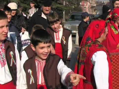 Видео: БАНСКО ГОСТУВА НА СОФИЯ - 14 ФЕВРУАРИ 2007, част1