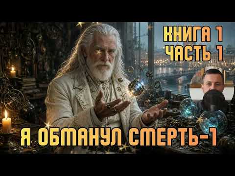 Видео: Я ОБМАНУЛ СМЕРТЬ И СТАЛ МОЛОДЫМ ГРАФОМ | Книга 1 | Часть 1 I Попаданец | Аудиокнига