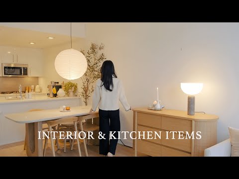 Видео: Предметы интерьера и кухни, о которых часто задают вопросы🏡 | Интерьер JAPANDI