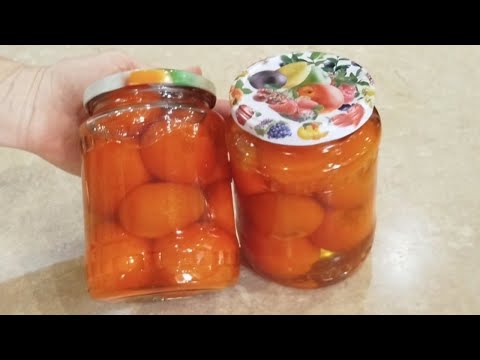 Видео: МАНДАРИНОВОЕ ВАРЕНЬЕ- старый добрый рецепт !