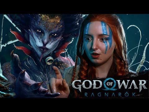 Видео: Властелин кольца | God of War: Ragnarok #8 | Прохождение на ПК | Стрим