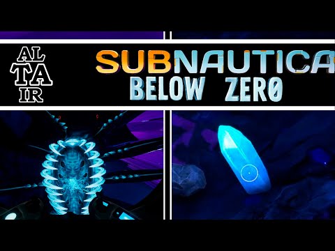 Видео: "Subnautica: Below Zero" №12 - Кианит и... Кто это?