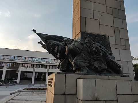 Видео: Град Видин - центъра