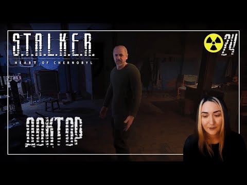 Видео: Прохождение S.T.A.L.K.E.R. 2: Heart Of Chornobyl - Тёмное Время, Жест Милосердия