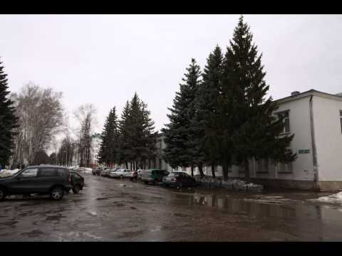 Видео: Зеленодольск 50 лет спустя