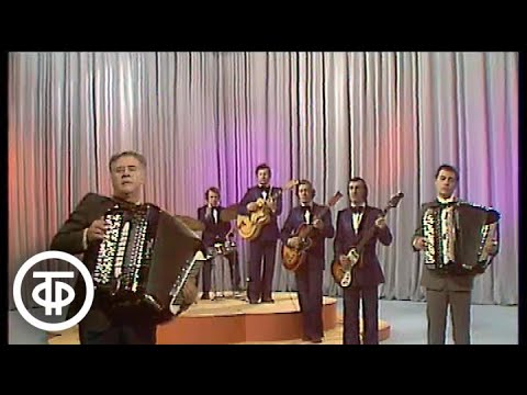 Видео: Борис Тихонов. "Заволжская кадриль" (1976)