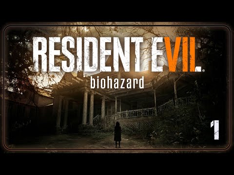 Видео: Проходим Resident Evil 7 [PC] Часть 1