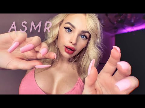 Видео: Таппинг по экрану📱/ ASMR Tapping On The Lens / Tongue Clicking 👅💅🏽