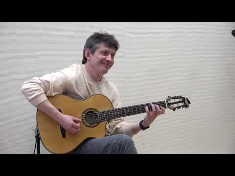 Видео: Михаил Оленченко. Мини-концерт