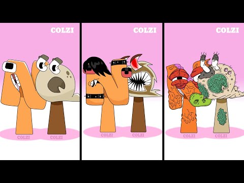 Видео: Incredibox Sprunki OC Phases 4 || Компиляция Incredibox ПОЛНАЯ #sprunki #sprunkiincredibox