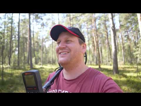 Видео: Gold Hunter T90 Frogman - посмотрим основательно на китайскую копию Тёрки, сломалась штанга!