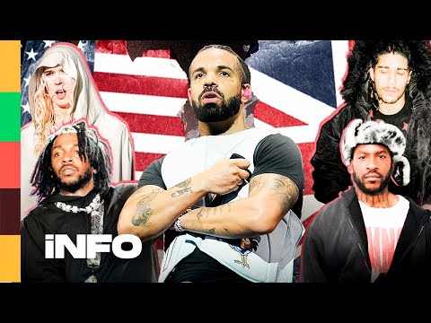 Видео: Англия против США: как новый британский андерграунд оживил хип-хоп-индустрию