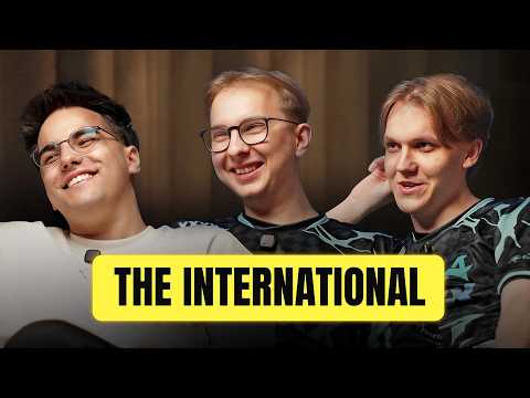 Видео: Обсуждаем Группы на Инте, Проблемы Team Spirit, Главный Абуз Инта, и Предикты на Фентези