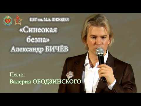 Видео: Александр Бичёв «Синеокая бездна» (Ободзинский). Концерт в ЦВТ им. Лиходея