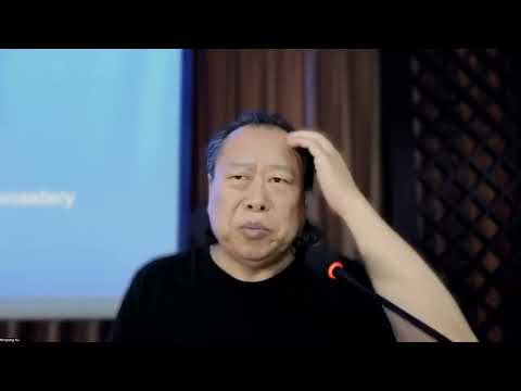 Видео: EN/RU Сюй Минтан "Мудрые решения для здоровья - 1 часть" ретрит в Шаолине (занятие - 21.07.2025)