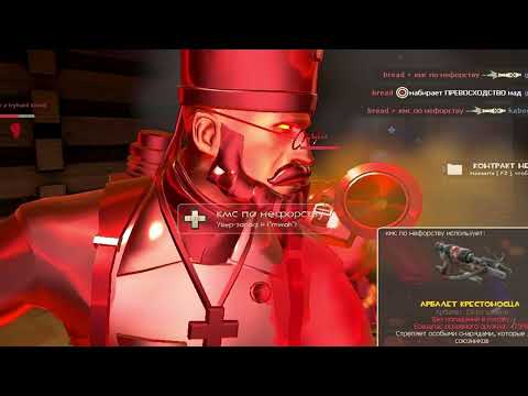 Видео: КРУТЫЕ НИКИ В Team Fortress 2 (ч.2)
