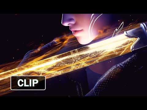 Видео: AMV | 🔥 Крутое 3D аниме: Палач богов: Между смертным и божественным царством | Slay The Gods