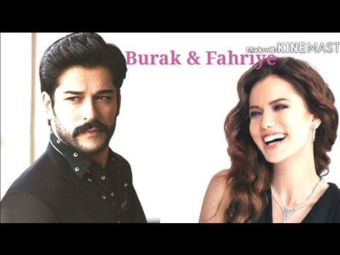 Видео: Burak Ozcivit & Fahriye Evcen - Я хочу твоим мужем стать