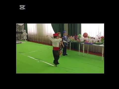 Видео: "Менің елім - менің бақытты балалық шағым" "Айналайын" бөбекжай-бақшасы. Тантаева Малика Болатовна