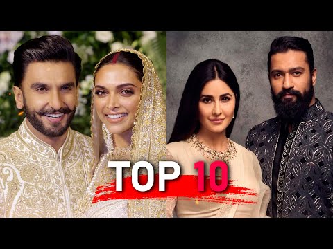 Видео: 7 пар Болливуда, которые доказали: счастье любит тишину