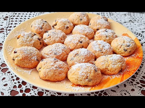 Видео: 🍊Апельсиновое Домашнее Печенье Тает Во Рту/Такого Вкусного Я Еще Не Ела
