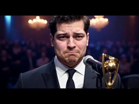 Видео: Что сказал Шагатай о опасности на церемонии награждения, которую он посещал в Испании?