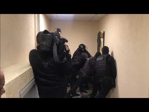 Видео: Задержаны «телефонные» мошенники