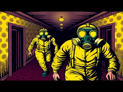 Видео: Убегаем из задней комнаты | Escape the Backrooms