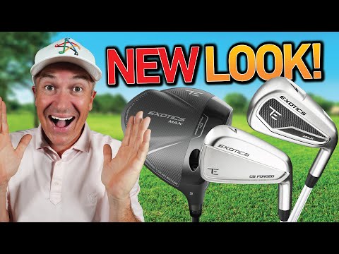 Видео: Tour Edge Exotics просто изменил всё!