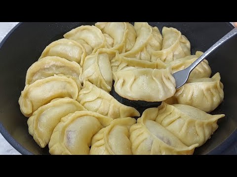 Видео: НАУЧИЛ КОРЕЙСКИ ПОВАР! 🔝🔥ЭТО ЛУЧШИЕ ПЕЛЬМЕНИ КОТОРЫЕ Я ПРОБОВАЛ!Покоряет сразу.😋Пельмени по Корейски