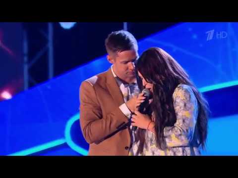 Видео: Ирина Дубцова и Стас Пьеха - "Зависимы" (ЖАРА в Баку 2018)