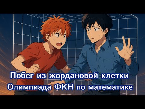 Видео: Матричное уравнение | Олимпиада ФКН