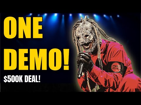 Видео: Как демо-запись ONE помогла Slipknot подписать контракт!