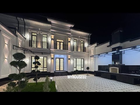 Видео: 335.000$ Янги махаллада 4.3 соток 7 хона янги уй сотувда!!#myhouseuz