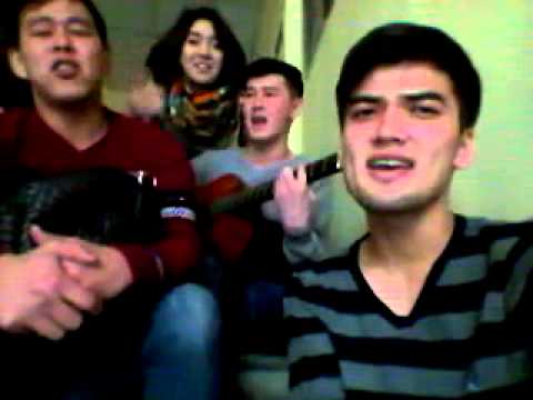 Видео: Ахра - Карие глаза / Суйем сены - на гитаре (кавер)