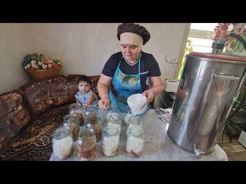 Видео: автоклав малиновка -4              делаю вкуснейшие каши