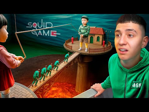 Видео: ГЛЕНТ ИГРАЕТ В ИГРУ В КАЛЬМАРА 3! *НОВАЯ КАРТА*