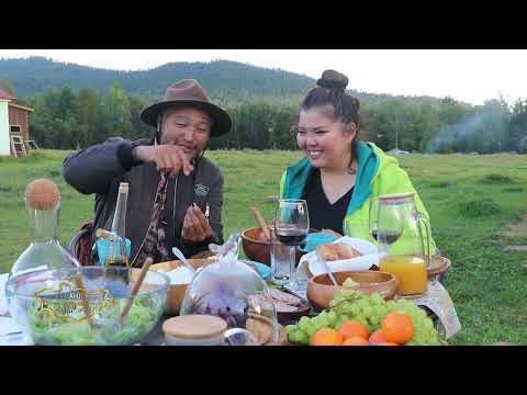 Видео: Сумандаа сайхан амьдаръя-Сэлэнгэ аймгийн Түнхэл тосгон 187 \ 2021 он \