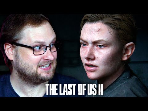 Видео: КОШМАР ► The Last of Us 2 #17