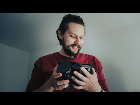 Видео: Обзор объективов для Sony A6000 и Sony A5100