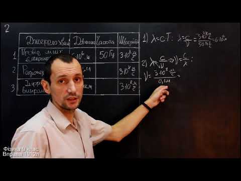 Видео: Фізика 9 клас. Вправа № 19
