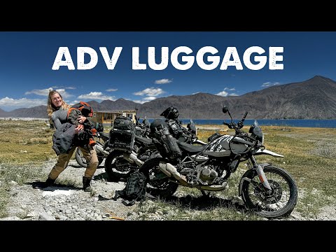 Видео: Багаж для велосипеда Adventure Bike: вот о чем вам нужно подумать