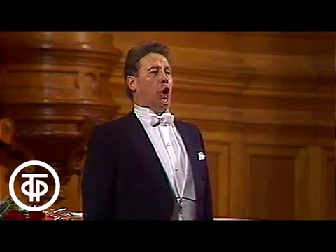 Видео: Концерт Е.Нестеренко и В.Крайнева (1986)