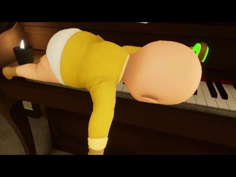 Видео: Мистер пропер гоняется за мной👍